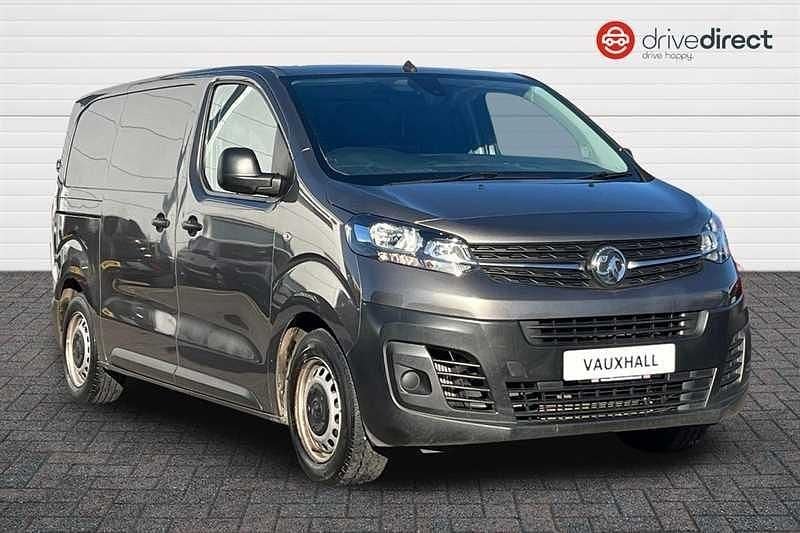 Grey Used 2023 Vauxhall Vivaro S MPV | £13,900 (Fair price) - Image 1/4