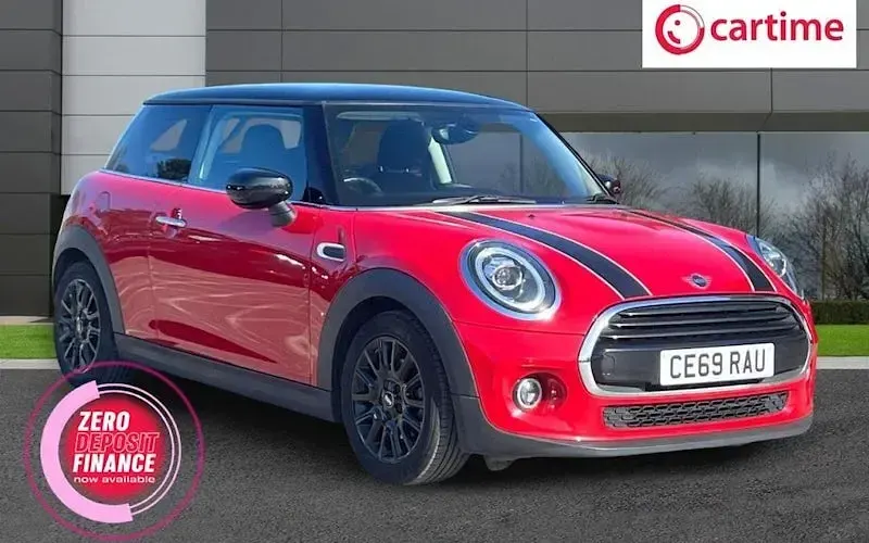Used Mini Cooper Classic 136 HP (100 kW) 2019 Hatchback