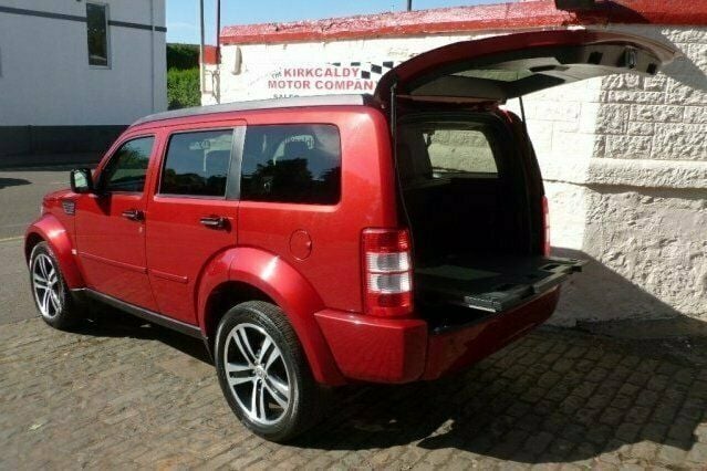 Used Dodge Nitro 2009 SUV