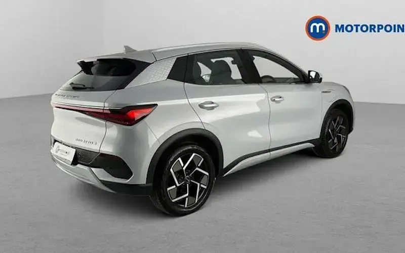 Used BYD Atto 3 Design 150 kW (204 HP) 2026 SUV