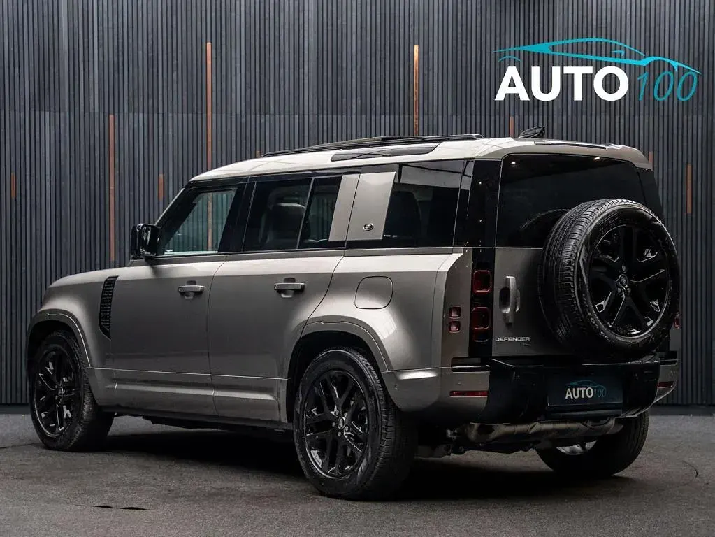 Used Land Rover Defender S 2022 Silver SUV