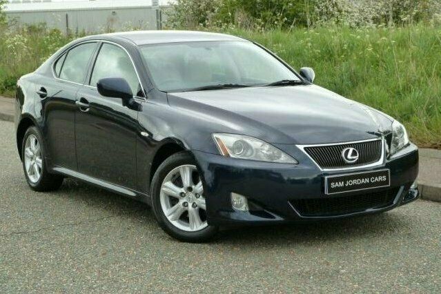 Used 2005 Lexus IS250 Sedan | £6,000 - Image 1/4