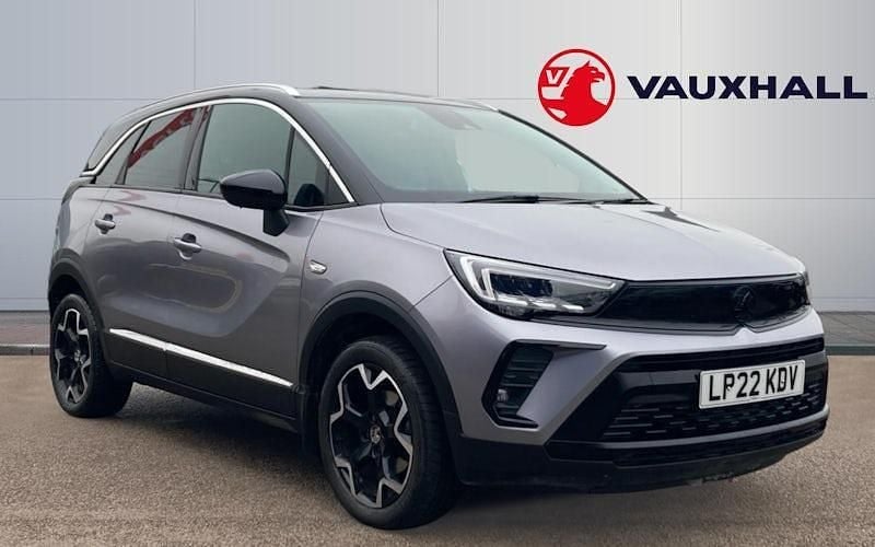 Used 2024 Vauxhall Crossland Ultimate SUV | £13,319 (Good price) - Image 1/4
