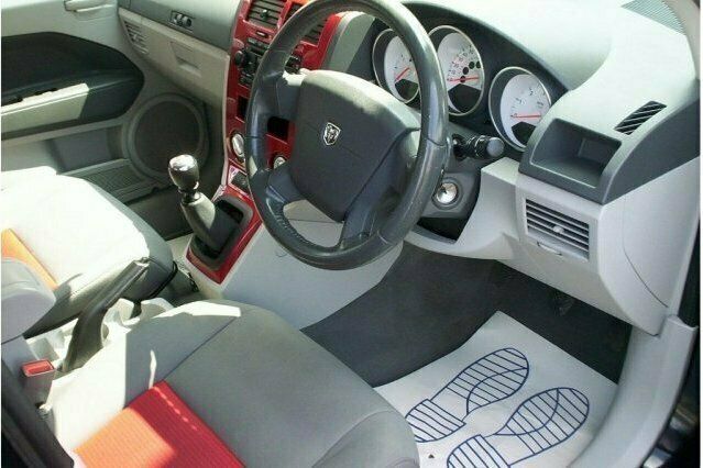 Used Dodge Caliber 138 HP (101 kW) 2006 Hatchback