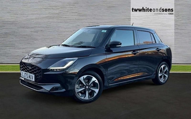 Used Suzuki Swift 82 HP (60 kW) 2025 Hatchback