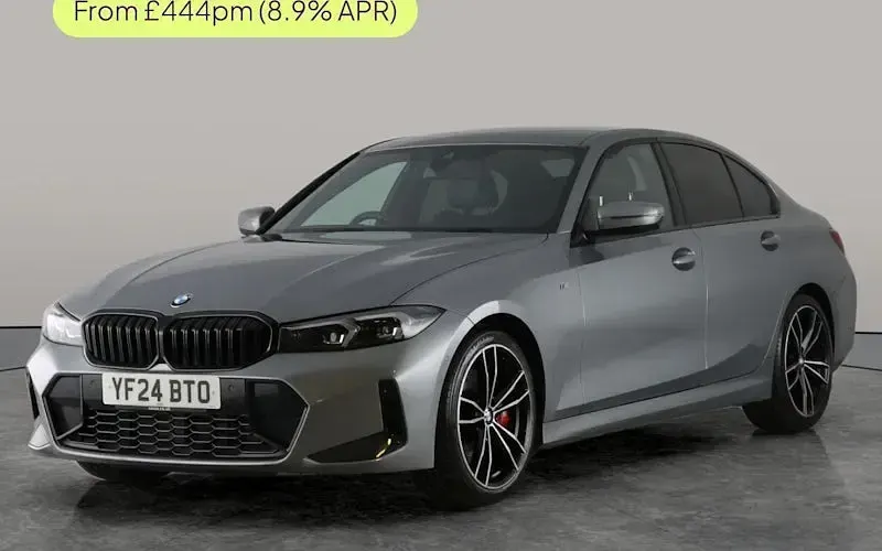 Used BMW 320 M Sport 184 HP (135 kW) 2026 Sedan