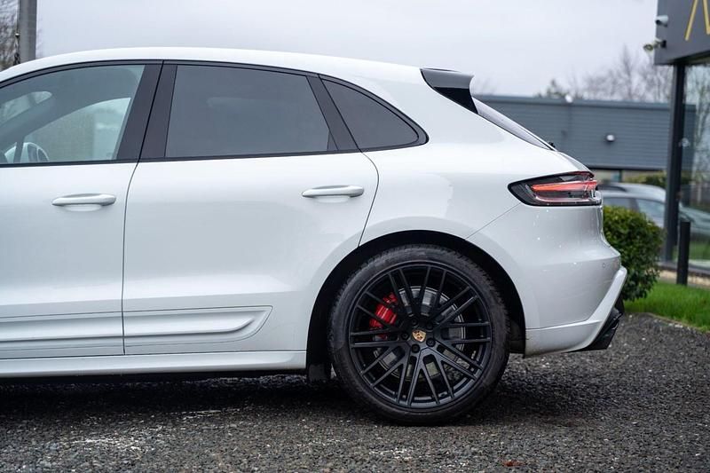 Used Porsche Macan GTS 2022 White SUV