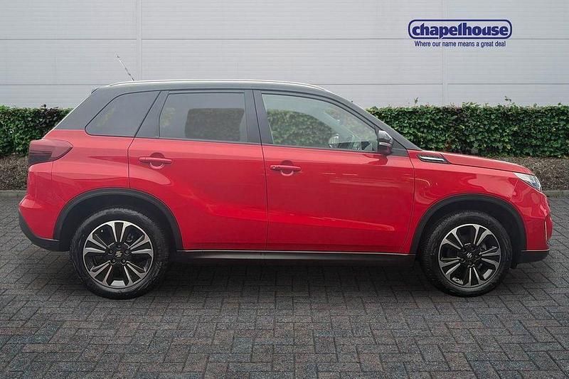 Used Suzuki Vitara SZ5 2023 Red SUV