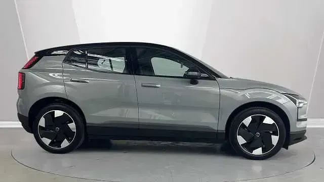 New Volvo EX30 Performance 314 kW (428 HP) 2025 Grey SUV