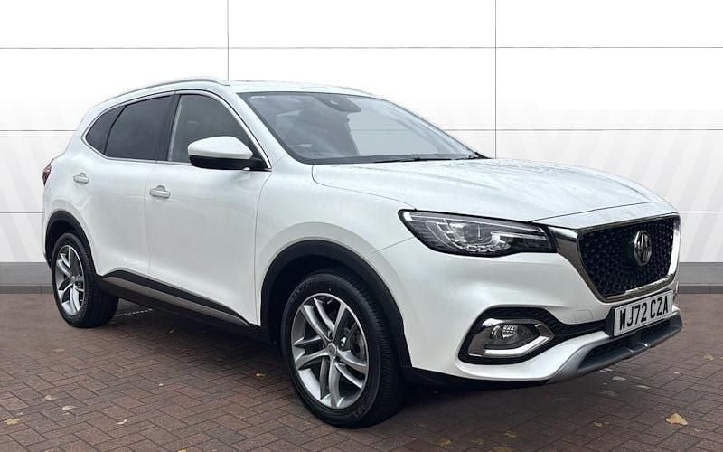 Used 2023 MG HS Exclusive SUV | £16,532 (Fair price) - Image 1/4