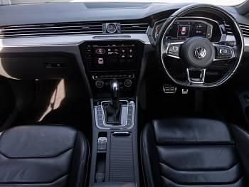 Used VW Arteon R-line 190 HP (139 kW) 2020 Grey Hatchback