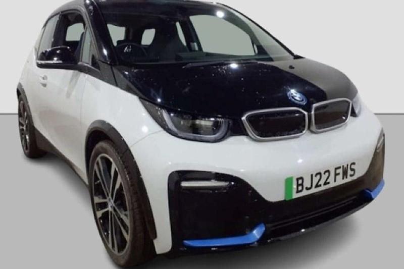 Used BMW i3 Comfort Edition 38 kW (52 HP) 2022 Hatchback
