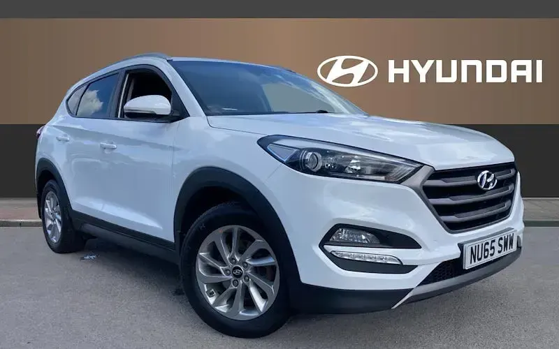 Used Hyundai Tucson SE 116 HP (85 kW) 2018 SUV