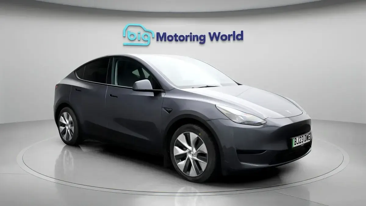 Używany Tesla Model Y RWD 219 kW (299 KM) 2023 SUV