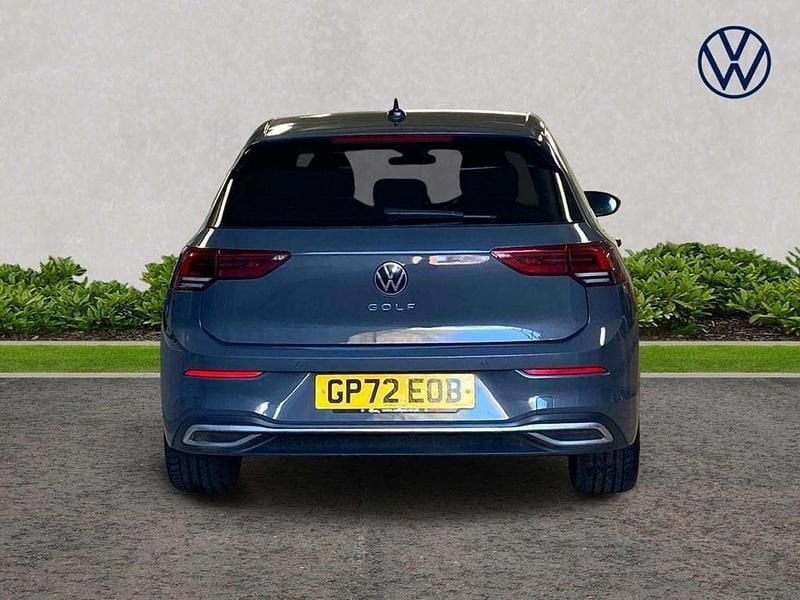 Used VW Golf VIII Edition 150 HP (110 kW) 2023 Grey Hatchback