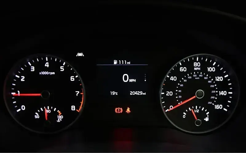 Used Kia Sportage 132 HP (97 kW) 2021 Grey SUV