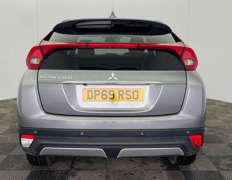 Used Mitsubishi Eclipse 2019 Grey Hatchback