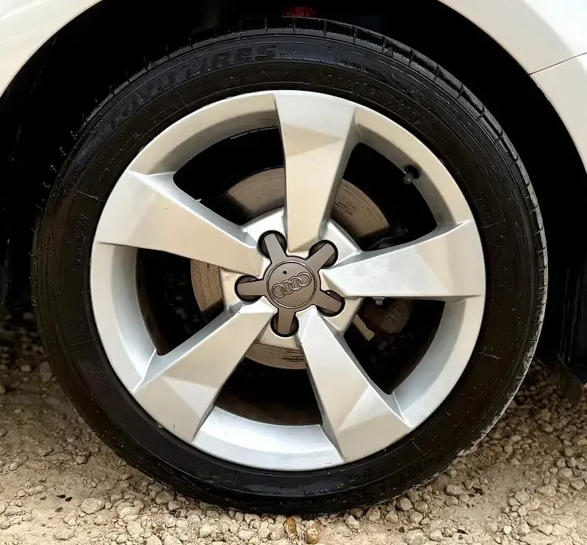Used Audi A1 Sport 2015 White Hatchback