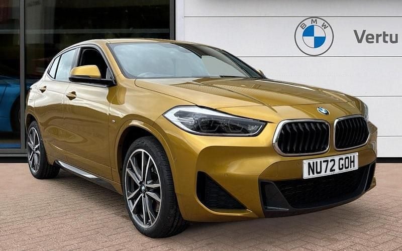 Other Used 2022 BMW X2 M Sport SUV | £24,154 (Fair price) - Image 1/4
