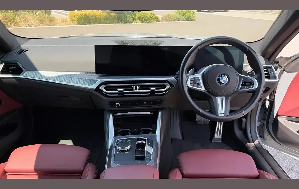 Used BMW M440 M Sport 368 HP (270 kW) 2023 Grey Coupe