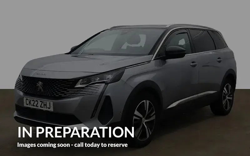 Used Peugeot 5008 GTi 131 HP (96 kW) 2023 SUV