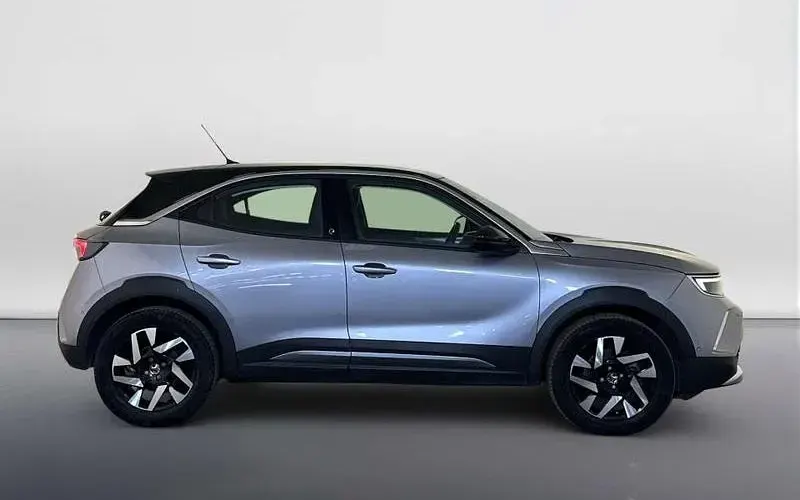 Used Vauxhall Mokka Elite 100 kW (136 HP) 2021 Grey SUV