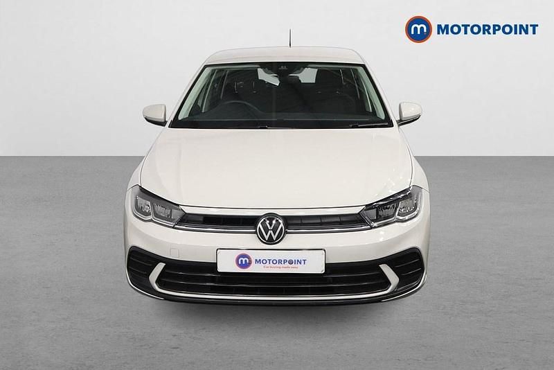 Used VW Polo Life 80 HP (58 kW) 2025 Grey Hatchback