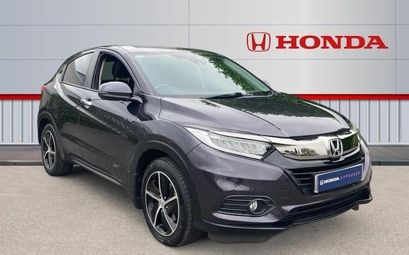 Used 2020 Honda HR-V Hybrid SUV | £14,949 (Fair price) - Image 1/4