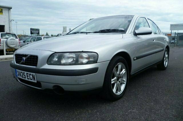 Used Volvo S60 180 HP (132 kW) 2001 Sedan