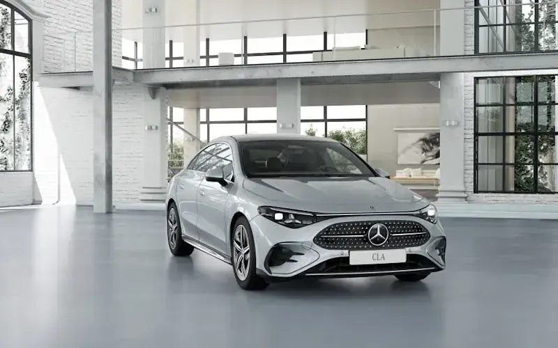 New Mercedes CLA220 Executive 190 HP (139 kW) 2026 Sedan