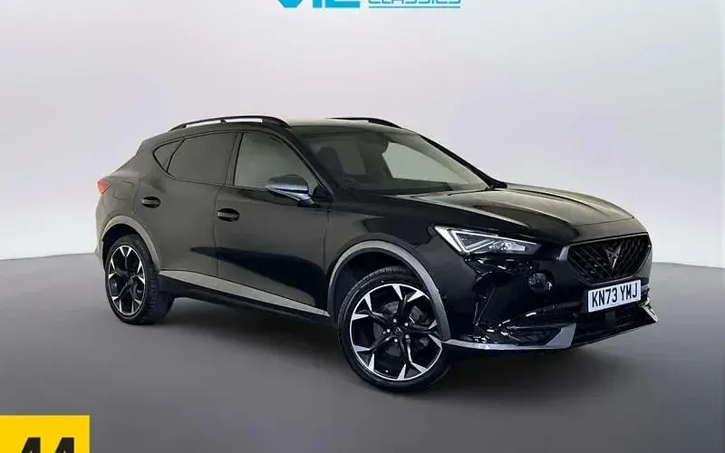Used Cupra Formentor 150 HP (110 kW) 2024 SUV