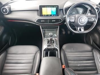 Used MG HS Exclusive 162 HP (119 kW) 2022 White SUV