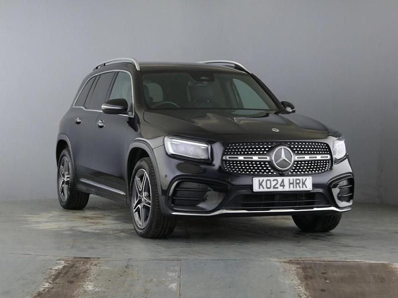 Black Used 2024 Mercedes GLB200 Executive SUV | £29,850 (Fair price) - Image 1/4