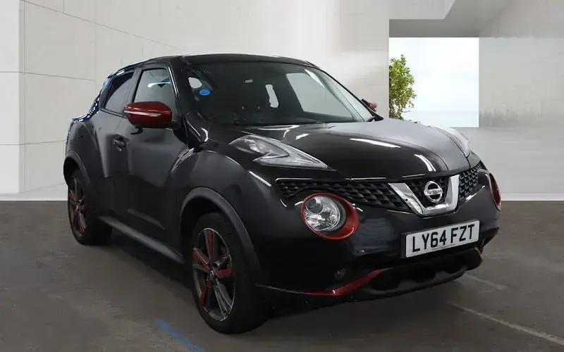 Used Nissan Juke Tekna 117 HP (86 kW) 2018 SUV