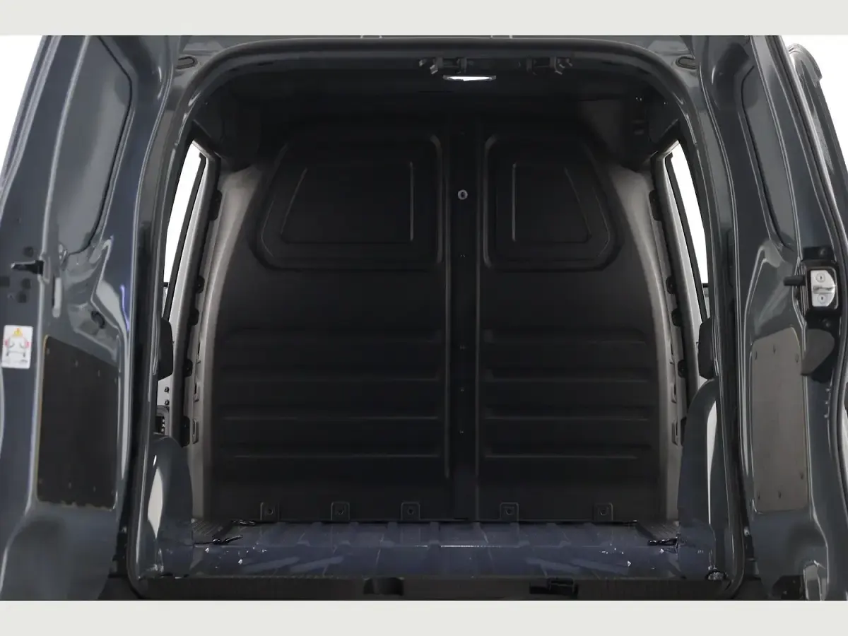 New Renault Kangoo 2026 Grey MPV