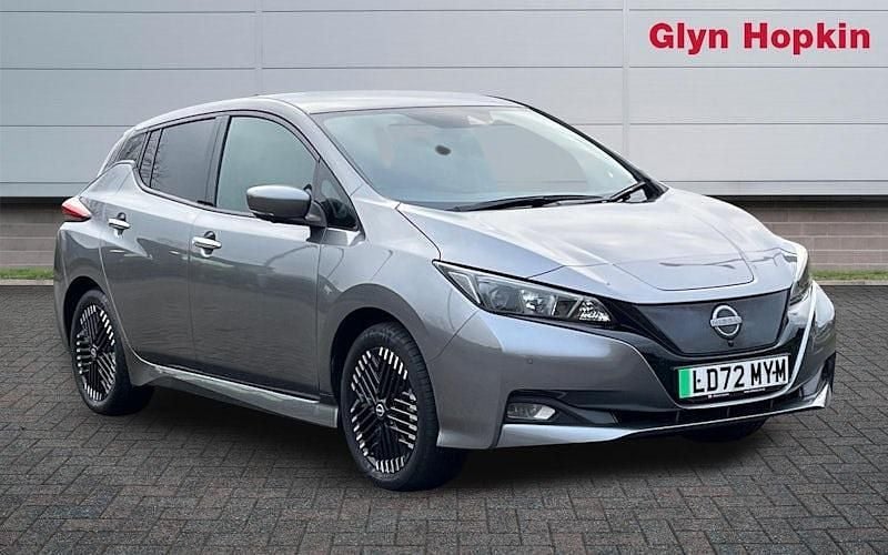 Gebraucht Nissan Leaf N-Connecta 110 kW (150 PS) 2025 Kleinwagen