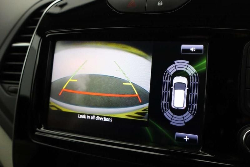 Used Renault Captur GT-Line 90 HP (66 kW) 2019 Silver/black SUV