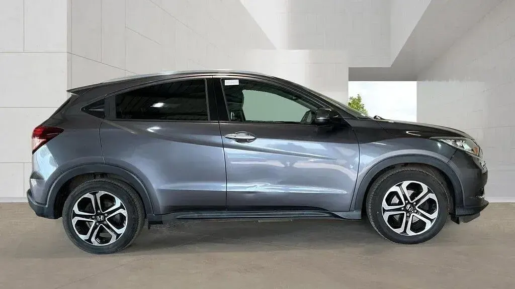 Używany Honda HR-V EX 120 KM (88 kW) 2015 Szary SUV