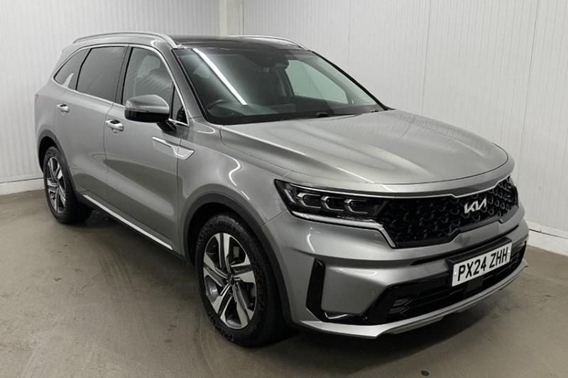 Used Kia Sorento Vision 201 HP (147 kW) 2024 Grey SUV