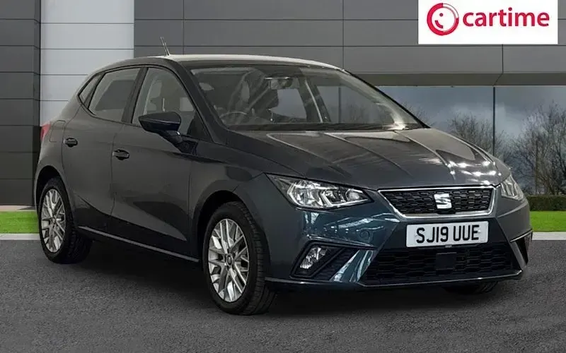 Used Seat Ibiza SE Technology 80 HP (58 kW) 2019 Hatchback