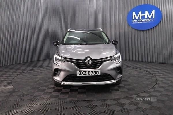 Used Renault Captur Iconic 2020 SUV