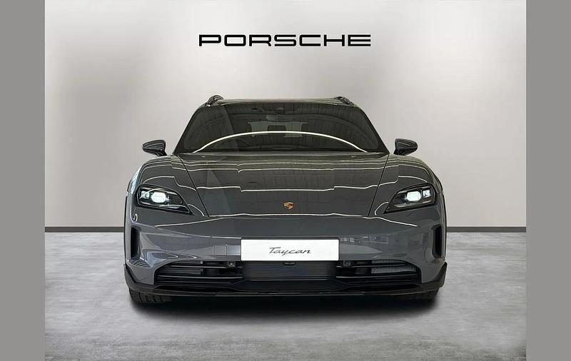 Used Porsche Taycan 4S Cross Turismo Cross Turismo 433 kW (590 HP) 2025 Grey Estate