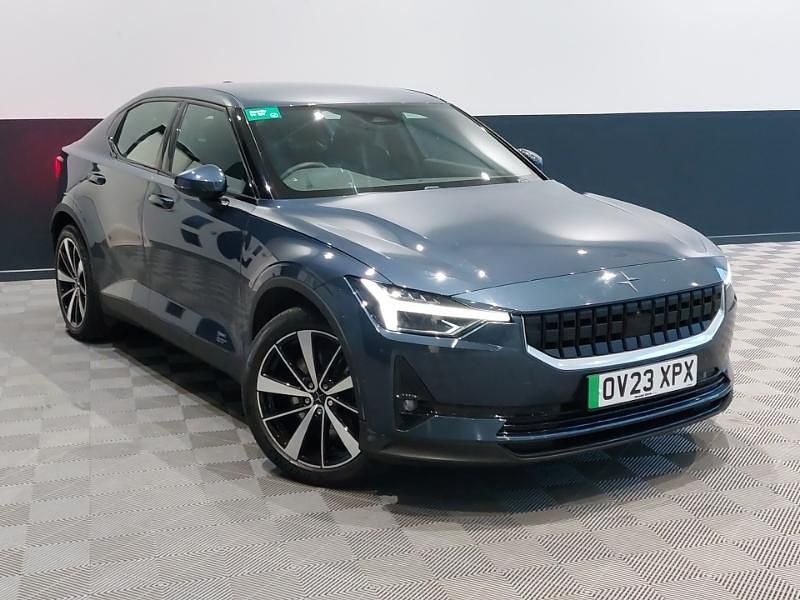 Used Polestar 2 169 kW (231 HP) 2023 Blue Hatchback