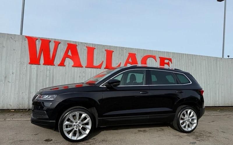Used Skoda Karoq SE L 150 HP (110 kW) 2021 SUV