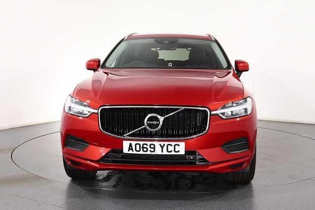 Used Volvo XC60 188 HP (138 kW) 2020 SUV