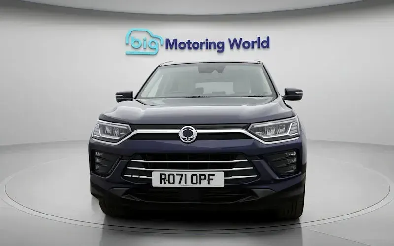 Used SsangYong Korando 163 HP (119 kW) 2023 Estate