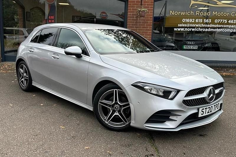 Used 2020 Mercedes GLA200 SUV | £17,700 (Super price) - Image 1/1