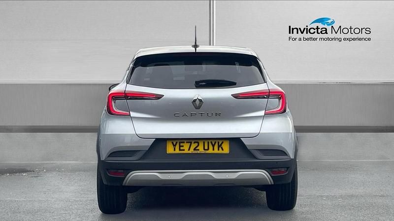 Used Renault Captur Evolution 91 HP (66 kW) 2022 Other SUV