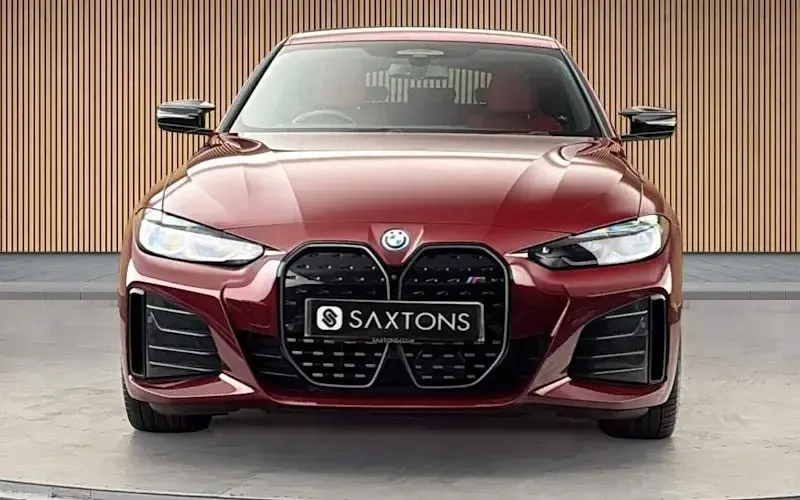 Used BMW i4 400 kW (544 HP) 2024 Sedan