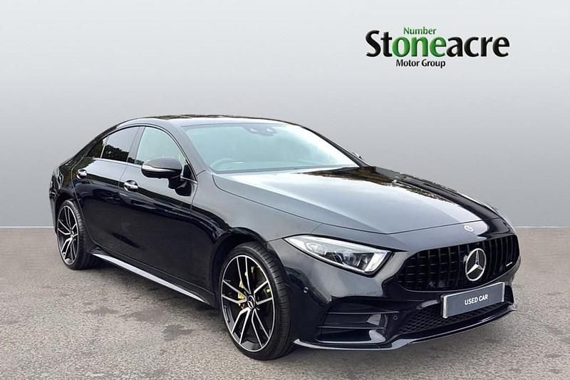 Used 2018 Mercedes 350 AMG Line Premium Plus Coupe | £25,000 (Fair price) - Image 1/1
